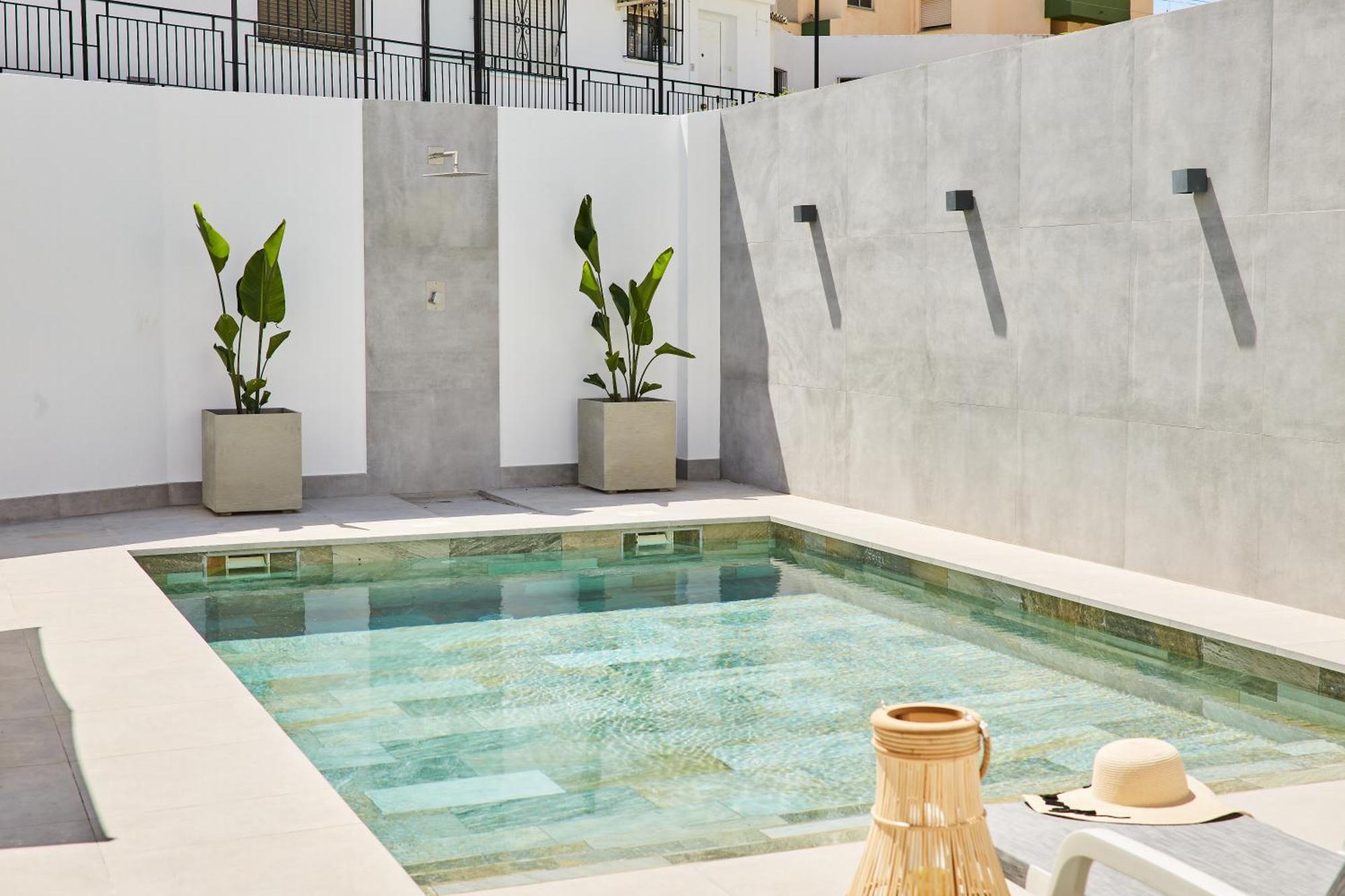Maravilloso Apartamento Reformado New Pool Фуeнхирола Екстериор снимка